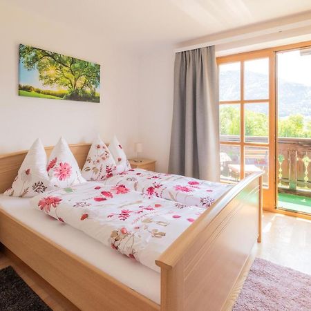 Отель Haus Alpenblick Sankt Wolfgang im Salzkammergut Экстерьер фото