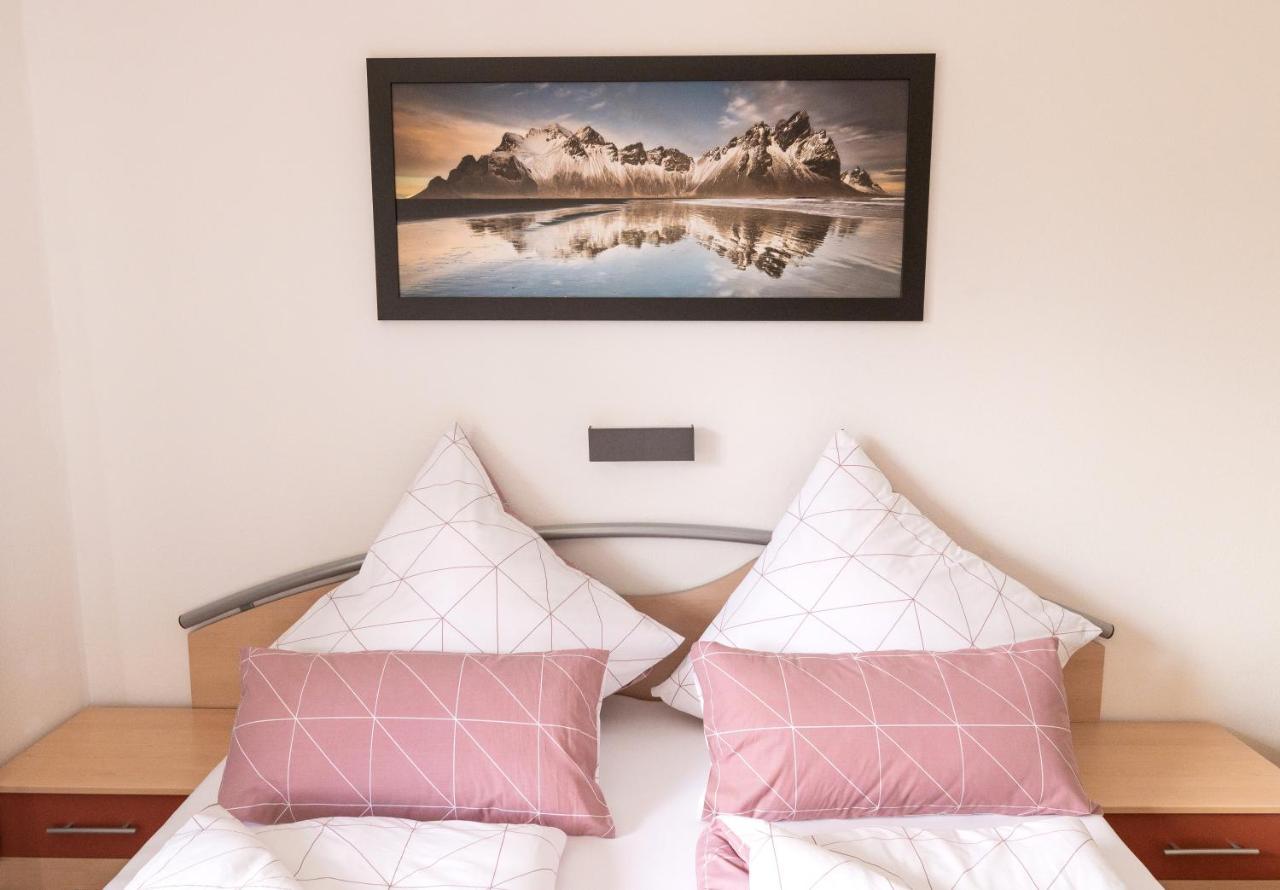Отель Haus Alpenblick Sankt Wolfgang im Salzkammergut Экстерьер фото